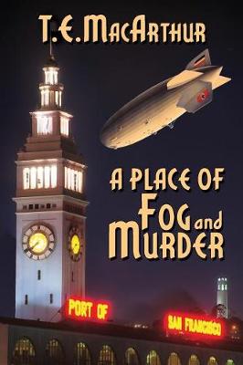 Cover of A Place of Fog and Murder