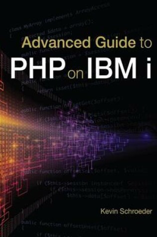 Cover of Advanced Guide to PHP on IBM I