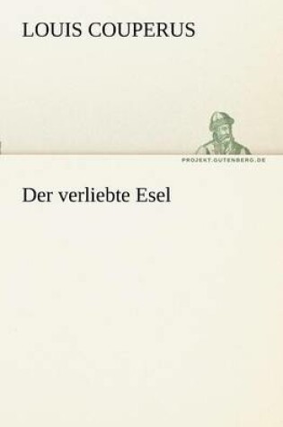 Cover of Der Verliebte Esel