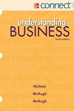 Cover of Loose-Leaf: Understanding Business with Connect Access Card