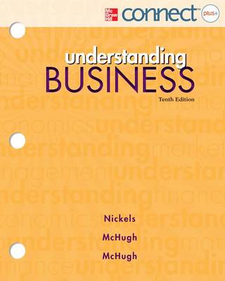 Book cover for Loose-Leaf: Understanding Business with Connect Access Card