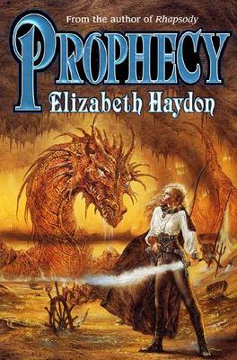 Cover of Prophecy, See ISBN 978-1-4668-2302-0
