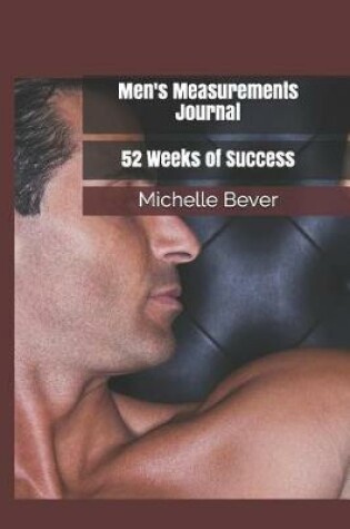 Cover of Men's Measurements Journal