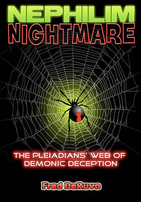 Book cover for Nephilim Nightmare