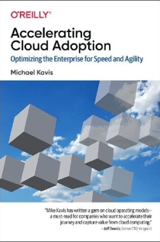 Cover of Accelerating Cloud Operations