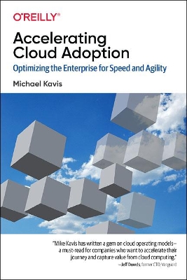 Book cover for Accelerating Cloud Operations