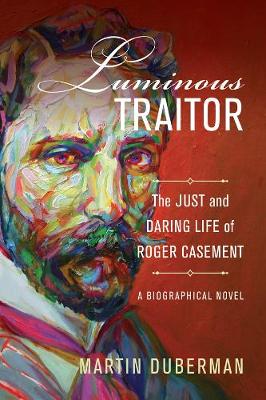 Book cover for Luminous Traitor