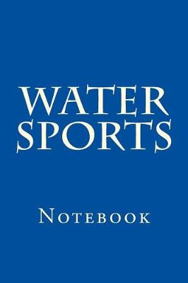 Cover of Water Sports