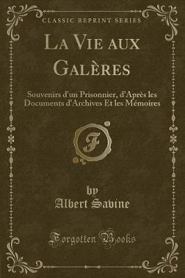 Book cover for La Vie Aux Galères