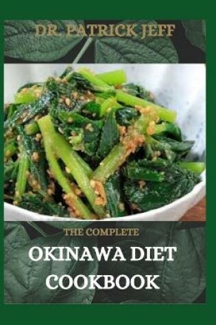 Cover of The Complete Okinawa Diet Cookbook