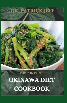 Book cover for The Complete Okinawa Diet Cookbook