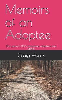 Book cover for Memoirs of an Adoptee