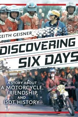 Cover of Discovering Six Days