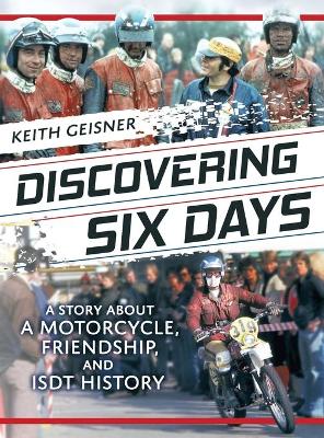 Book cover for Discovering Six Days