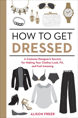 Book cover for How to Get Dressed