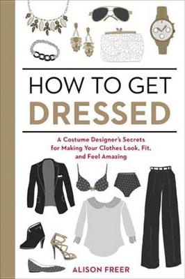 Book cover for How to Get Dressed