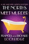 Book cover for The Norths Meet Murder