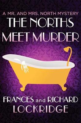 Cover of The Norths Meet Murder