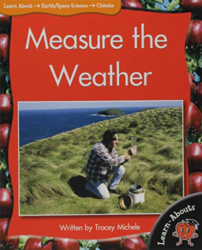 Book cover for Learnabouts Lvl 15: Measure the Weather