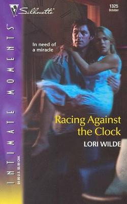 Book cover for Racing Against the Clock
