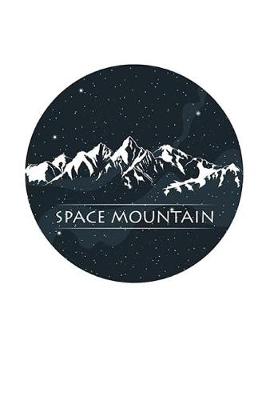 Book cover for Space Mountain