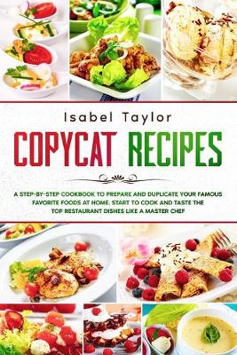 Book cover for Copycat Recipes