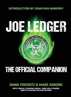 Book cover for Joe Ledger