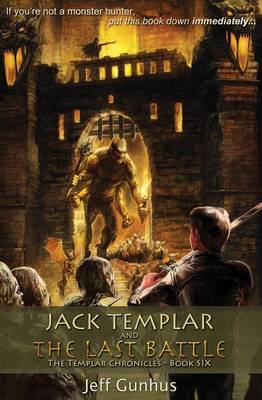 Cover of Jack Templar and the Last Battle