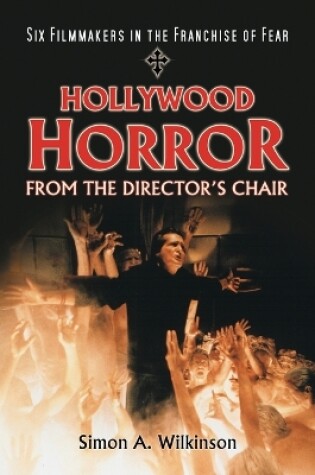 Cover of Hollywood Horror from the Director's Chair