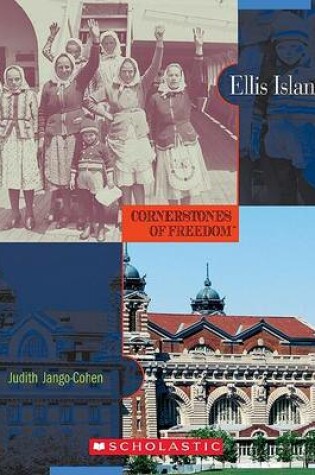 Cover of Ellis Island