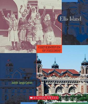 Cover of Ellis Island