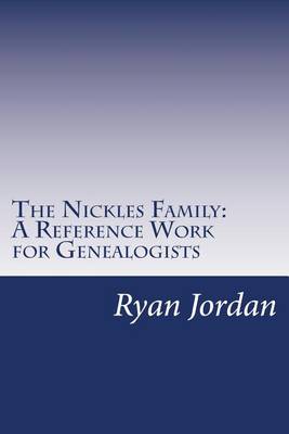 Cover of The Nickles Family