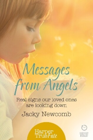 Cover of Messages from Angels