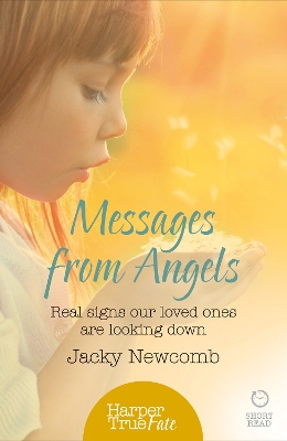 Cover of Messages from Angels