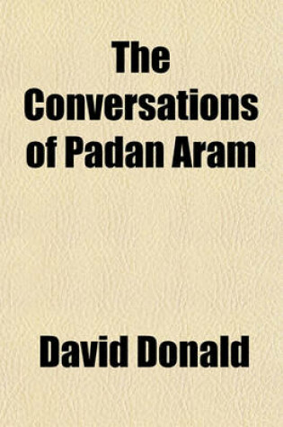 Cover of The Conversations of Padan Aram