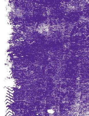 Book cover for Purple and White