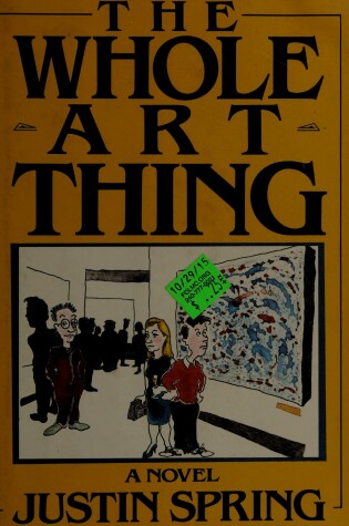 Cover of The Whole Art Thing