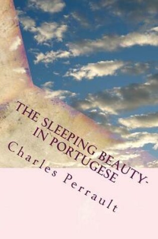 Cover of The Sleeping Beauty- in Portugese
