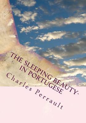 Book cover for The Sleeping Beauty- in Portugese