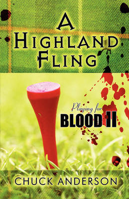 Book cover for A Highland Fling