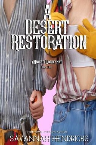 Cover of A Desert Restoration