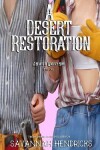 Book cover for A Desert Restoration