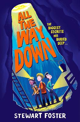 Book cover for All the Way Down