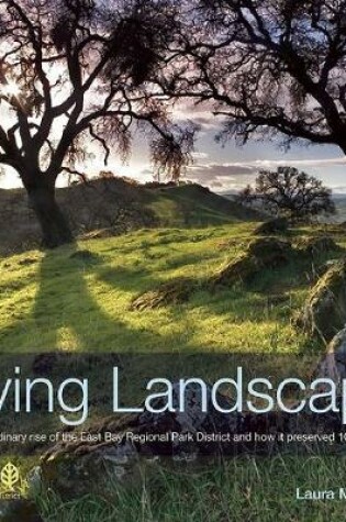 Cover of Living Landscape