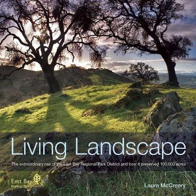 Book cover for Living Landscape