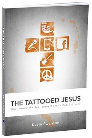 Cover of The Tattooed Jesus