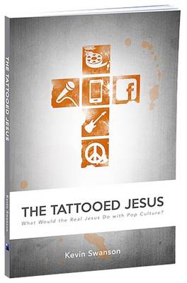 Book cover for The Tattooed Jesus