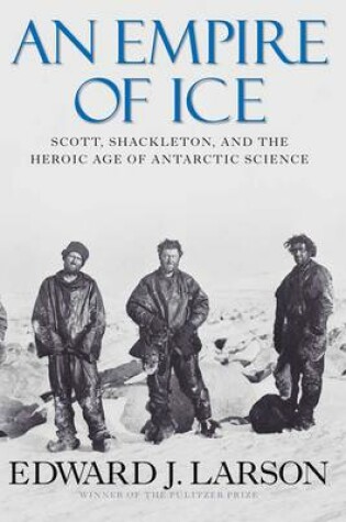 Cover of An Empire of Ice