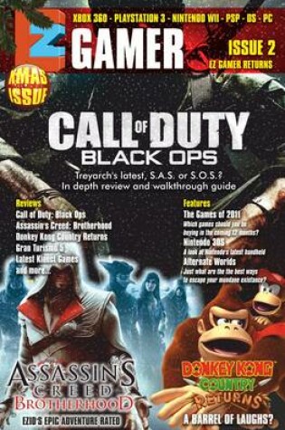 Cover of EZ Gamer Issue 2