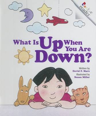 Book cover for What Is Up When You Are Down?